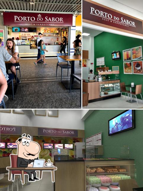 Veja imagens do interior do Porto do Sabor - Barra Prime (ABM)