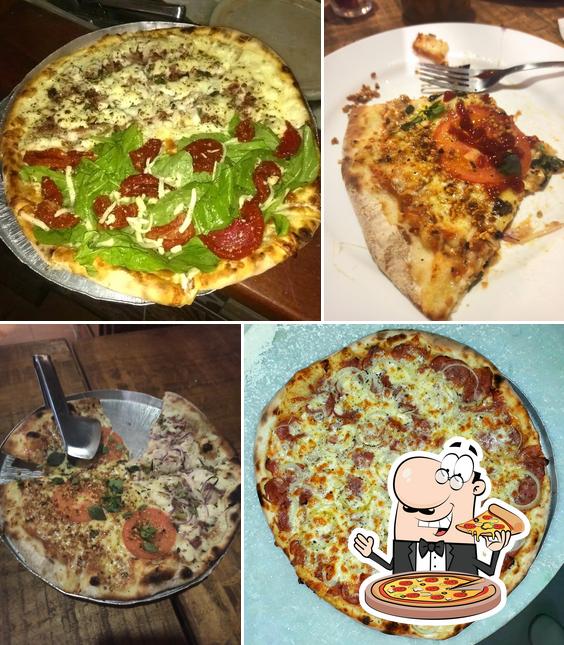 Gato No Muro Pizza Bar