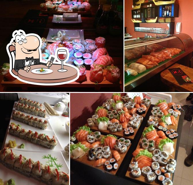 Hi! Sushi Bar