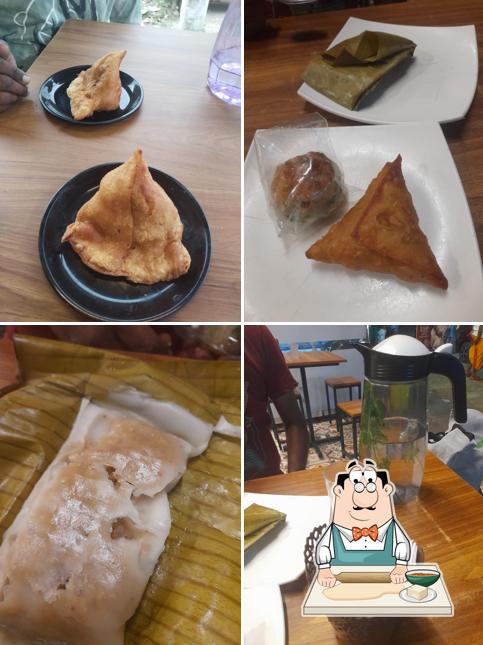 Samosa at Kaappi 2.0 Selvapuram