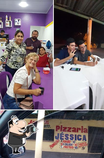 Look at the image of Pizzaria & Lanchonete Jessica