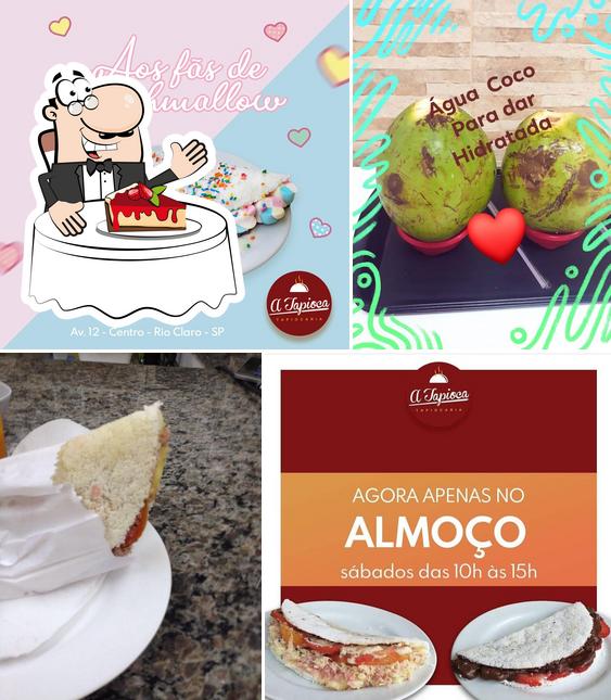 A Tapioca - Tapiocaria