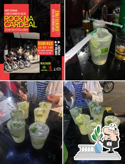 O exterior do Brutal House Rock