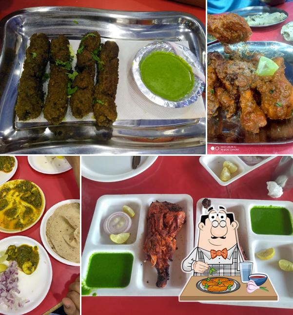 Chicken wings at Khambhati Non Veg Restaurant