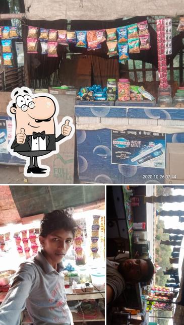 See the picture of Pandit ji tea stall & dabha