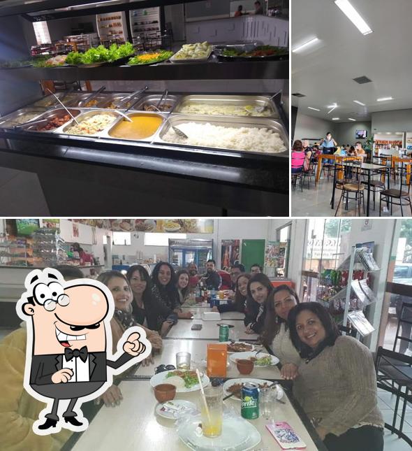 Veja imagens do interior do Rota Pantaneira