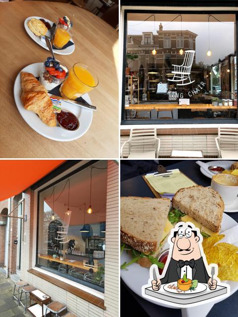 Nourriture à Rocking Chair