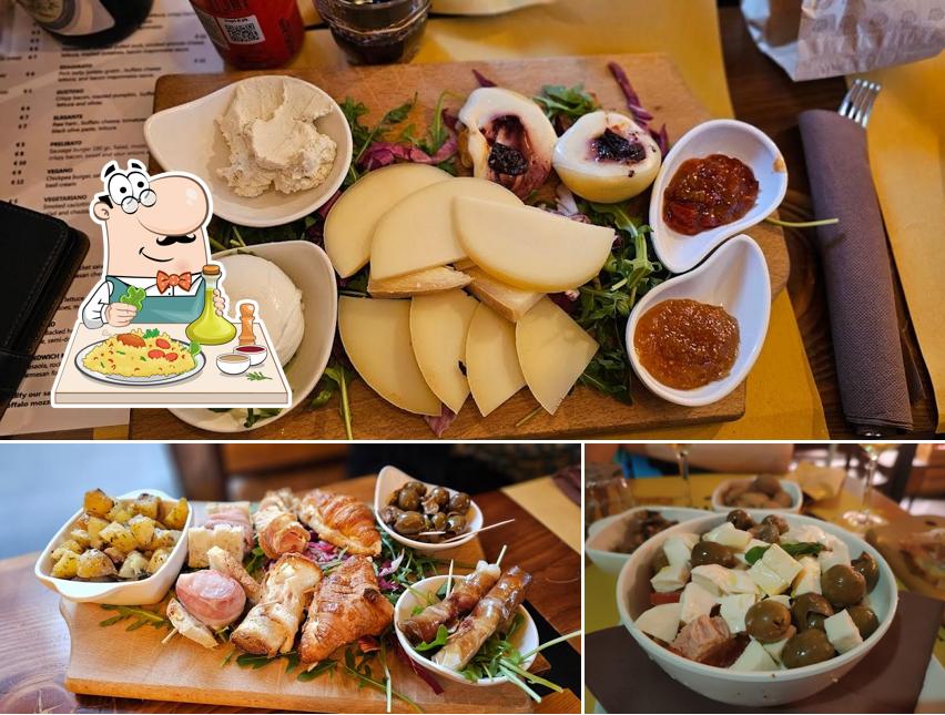 Platti al La Salumeria