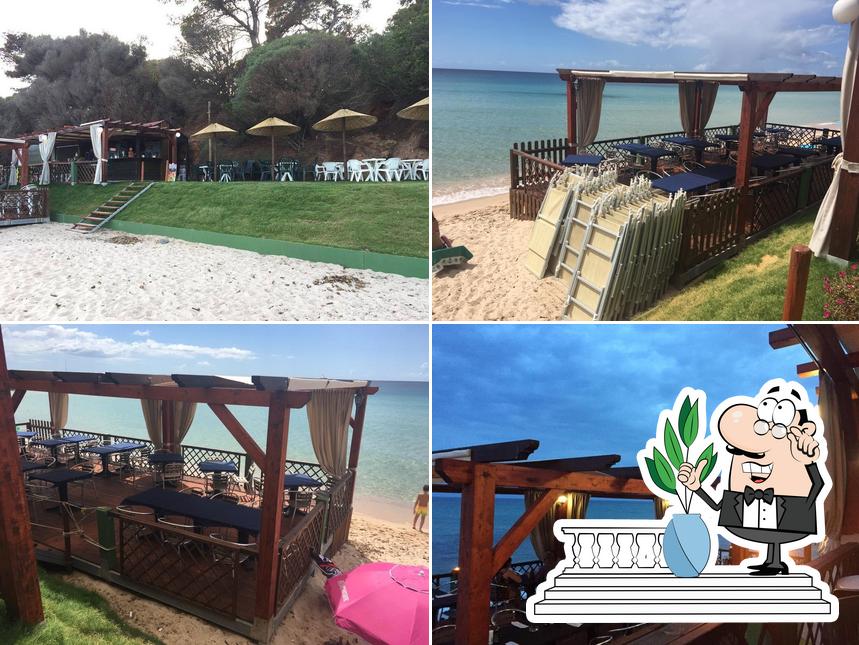 Gli esterni di Bar L‘Oasi