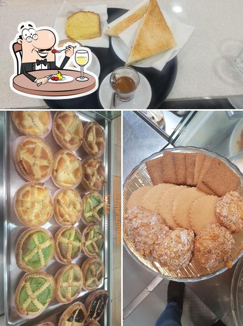 Cibo al Seventy Bar di ottavio&Franco