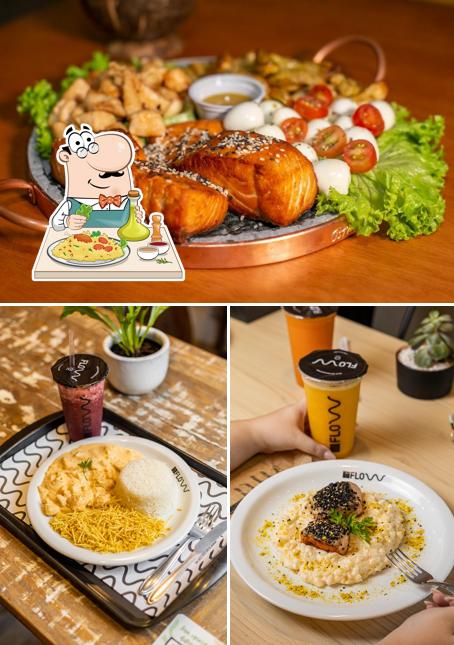 Risoto em Flow Botafogo