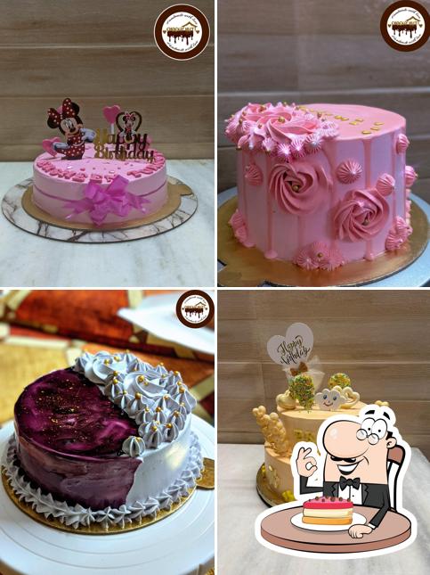 Look at the pic of Chocko Hut