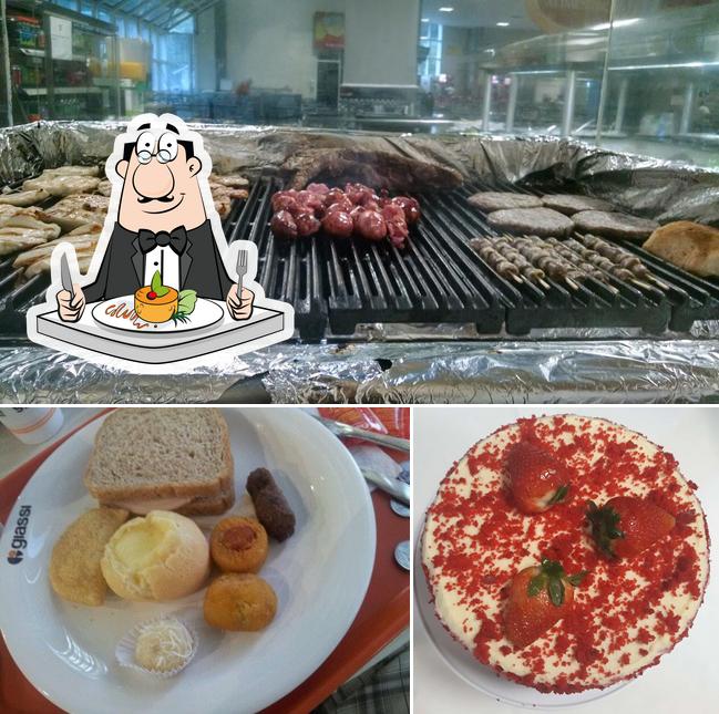 Platos en Ana Maria Restaurante e Café Colonial