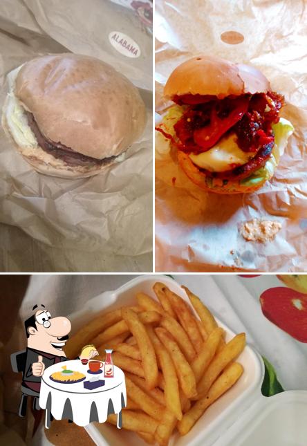 Concediti un bell'hamburger a HomeBurger Rimini