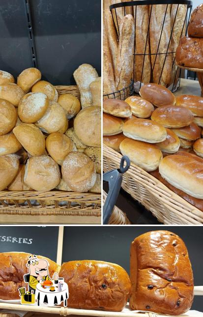 Nourriture à Croquant