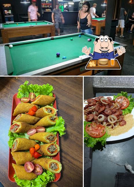 Bonnie & Clyde Snooker Bar