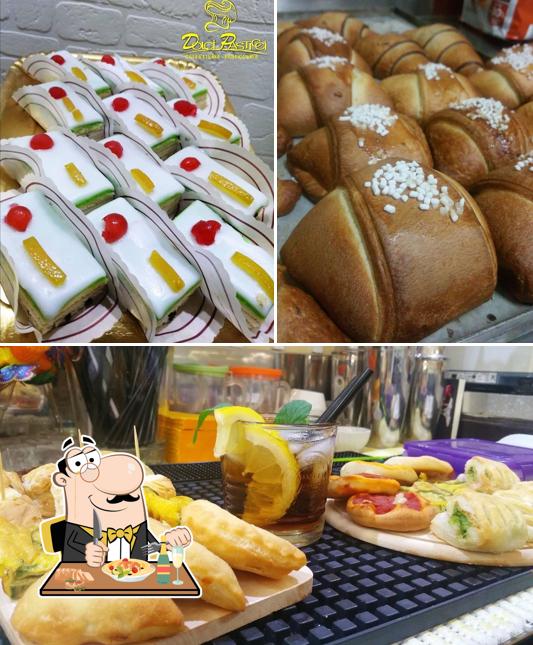 Cibo al Dolci Pasticci