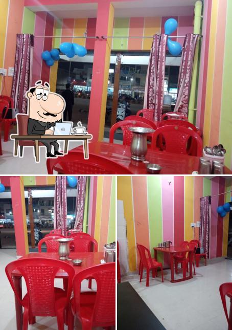 NIHARIKA HOTEL & FOOD MESS