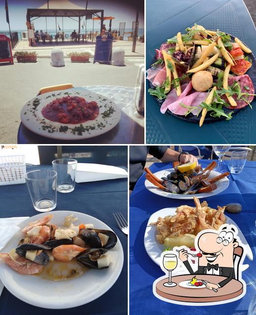 Cibo al Playa El Pirata