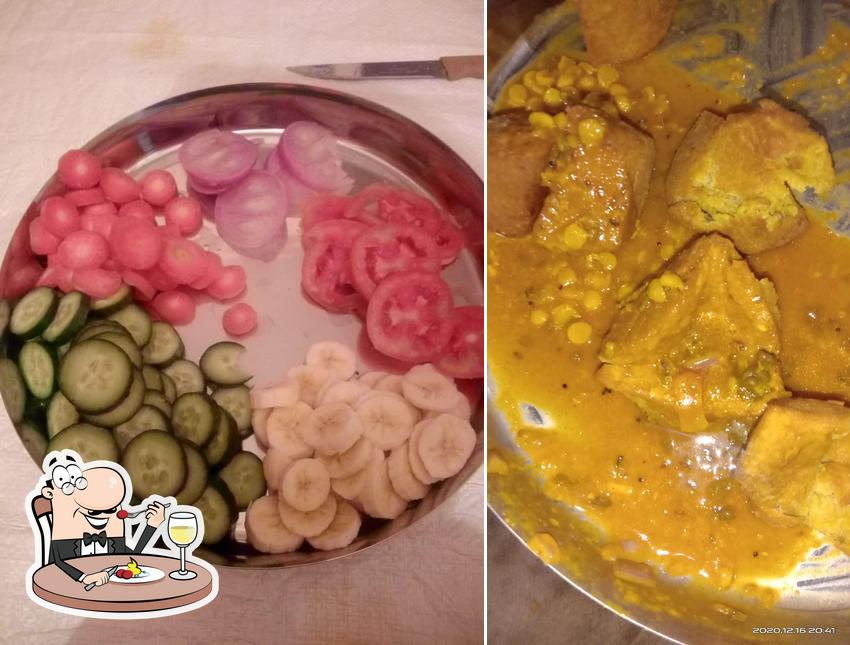 Meals at Viratra Bhojnalaya