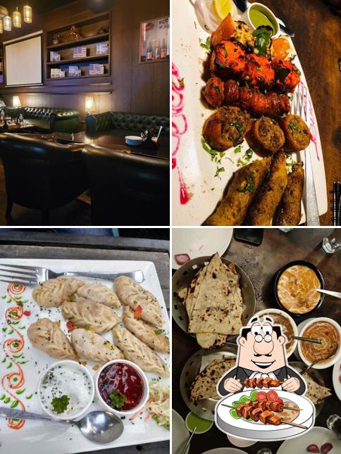 Meals at Street Club Bar Patiala