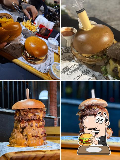 Gama Burguer - Hamburgueria Artesanal Maceió