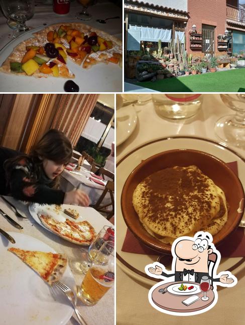 RISTORANTE PIZZERIA RUSTICA