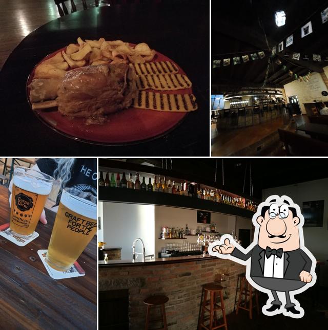 Dai un'occhiata agli interni di I ViaggiaStorie di Zanola Andrea & C