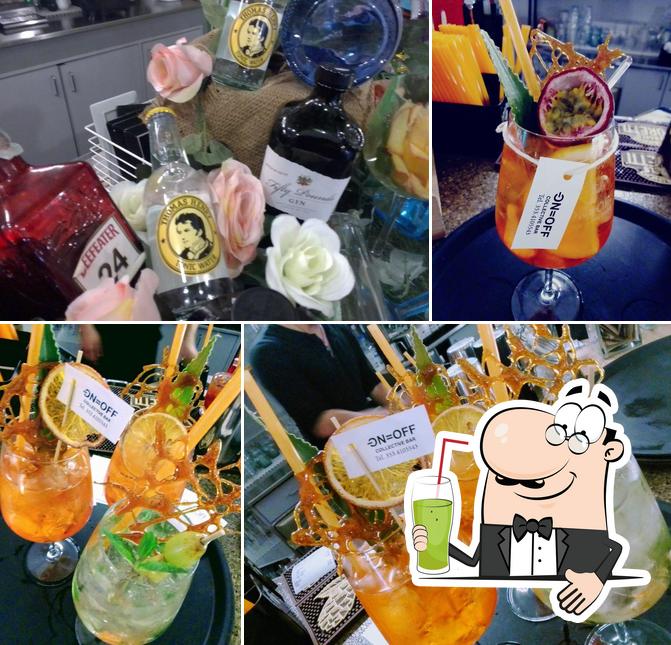 On=off Collective Bar