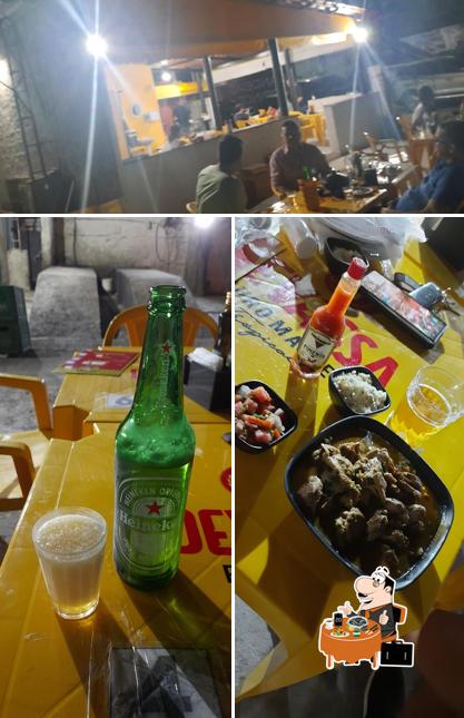 Mexilhões em Casa de Déia Petiscos