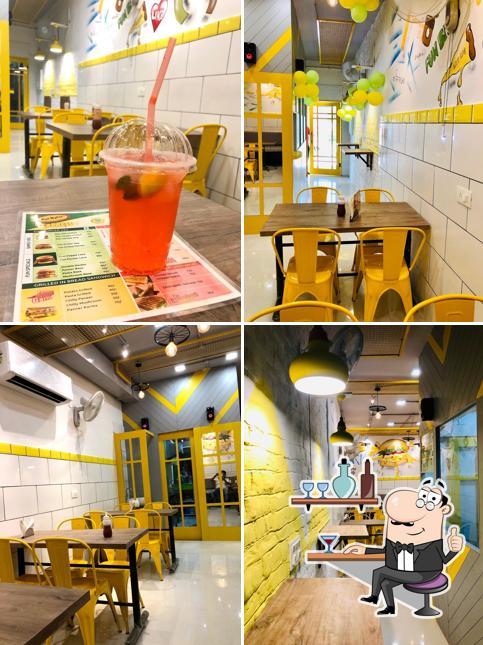 Funbytes-Amazing Burger