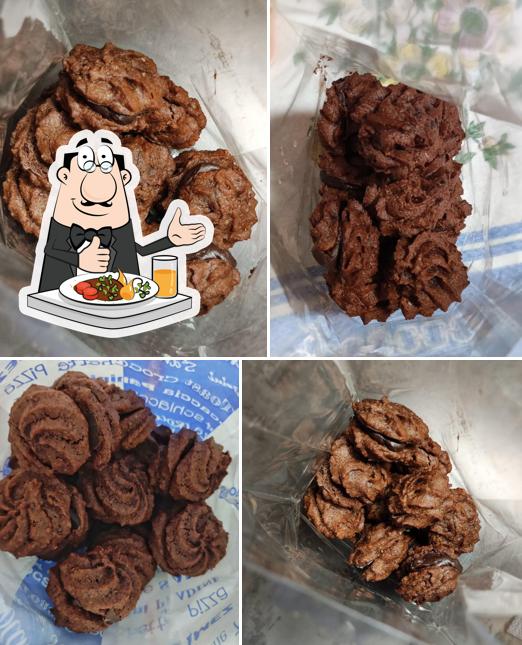 Platti al Il Fornaio di Tassara Loano