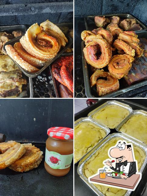 Comida em Toca Do Lokão