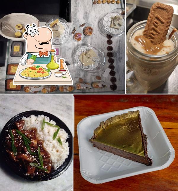 Chocolate mousse at Two Mad Cookks - The Best Catering Company in Pune