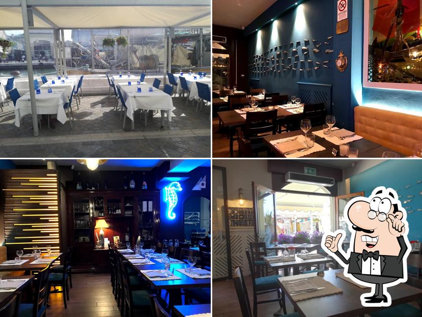 Ristorante Da Giuliano al Porto Canale