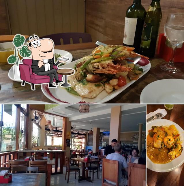 Veja imagens do interior do Tiwan Russo - (Rest. & Pizzaria)