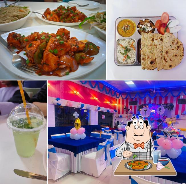 Chicken wings at Maa Restaurant & Sweets (Pure Vegetarian) - Biggest Family Restaurant of Noida extension