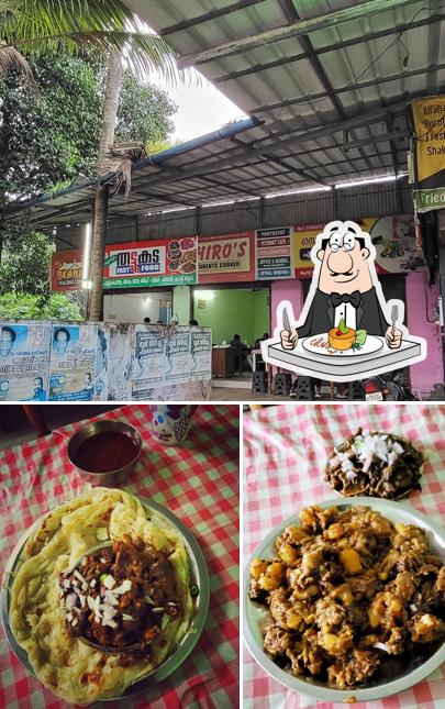 Rasheed kada (നാടൻ തട്ടുകട)