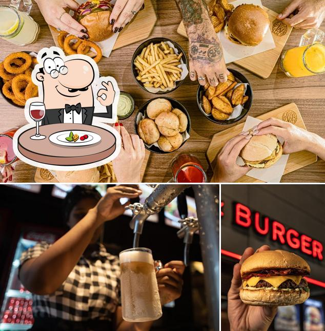 Platos en Mania De Churrasco! Prime Steak & Burger Metropolitano Barra