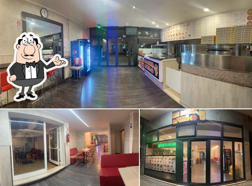 HALAL FOOD MC DONER PIZZA & DESHI FOOD