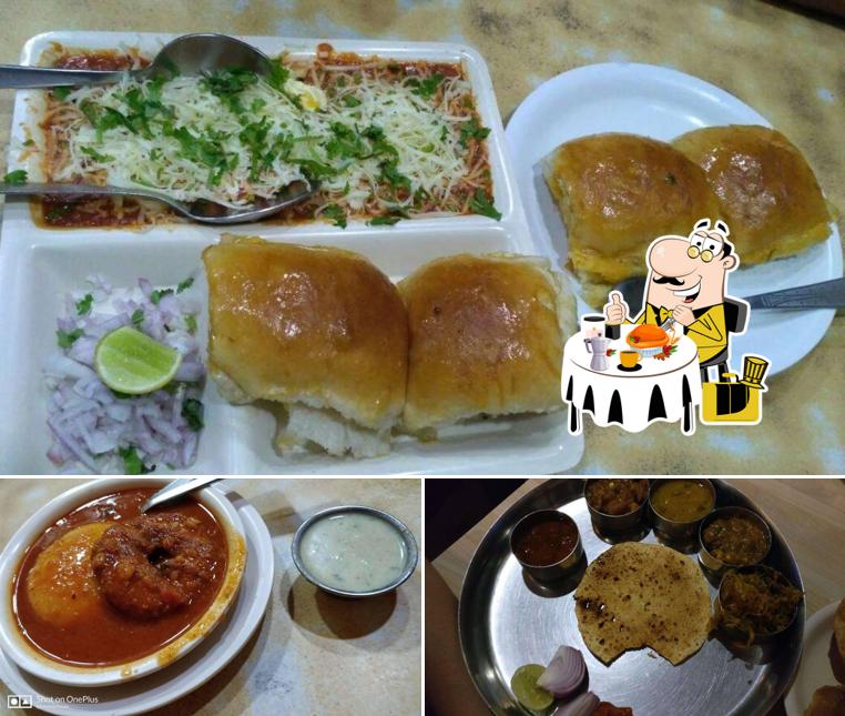 Food at Shree Guruprasad Pure Veg