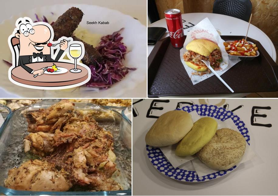KEB&KEB ( Doner KeBaB & takeaway Indiano)