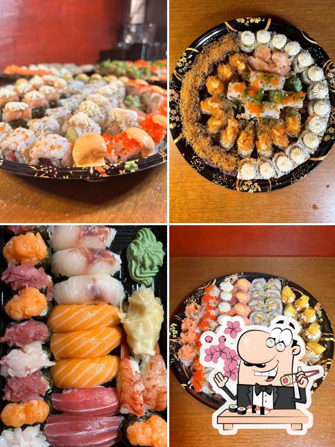 Concediti un sushi a Maguro Sushi