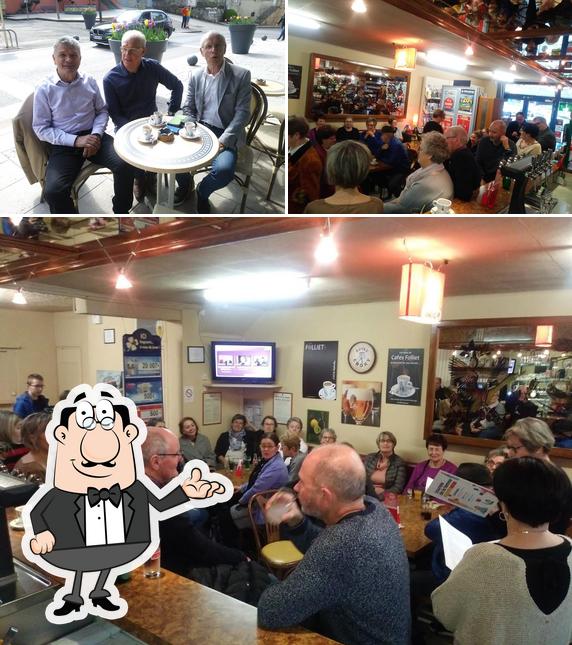 Découvrez l'intérieur de Bar Tabac Presse Loto PMU Le Cortez