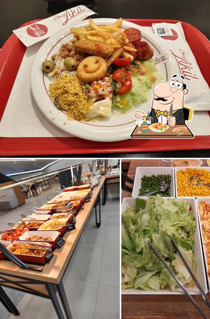 Comida em Chef Likil