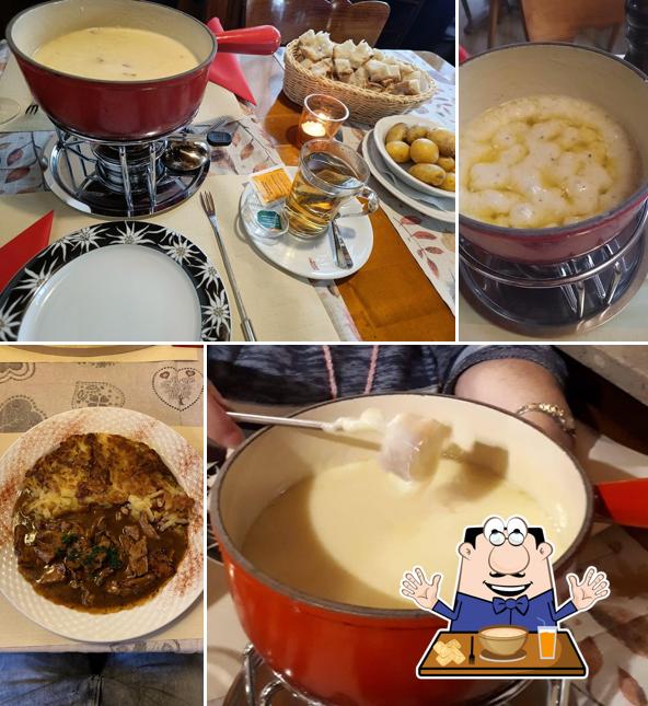 Zuppa di vongole al Restaurant Jägerstübli