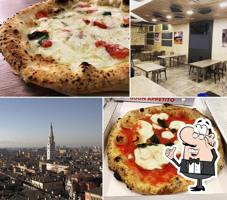 Luigi Teperino Pizzeria - Modena 2.0