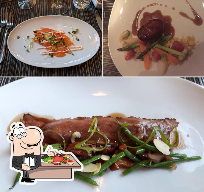 Commandez des fruits de mer à Restaurant La Table Du Chef