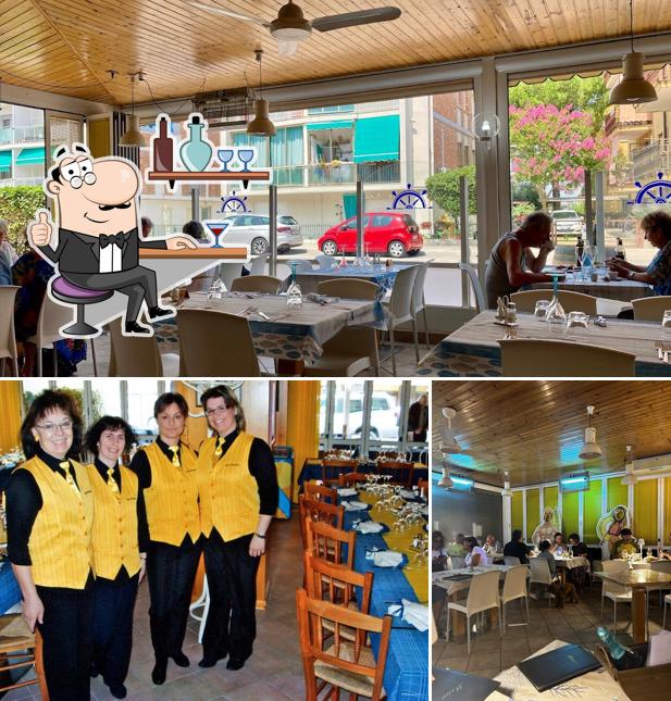 Dai un'occhiata agli interni di Ristorante da Franco