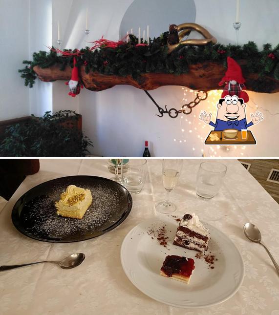 Platti al Albergo Ristorante Cantoira ****